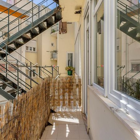 All2Gether Apartment Lisboa Dış mekan fotoğraf