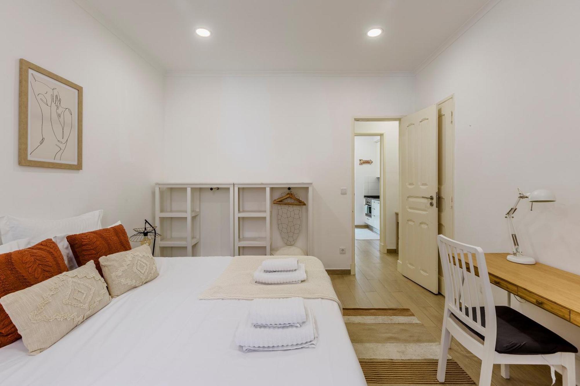 All2Gether Apartment Lisboa Dış mekan fotoğraf