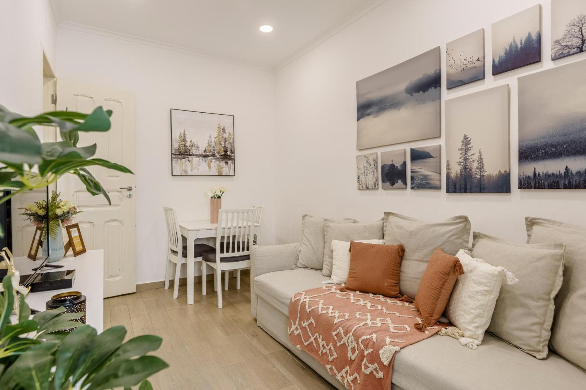 All2Gether Apartment Lisboa Dış mekan fotoğraf