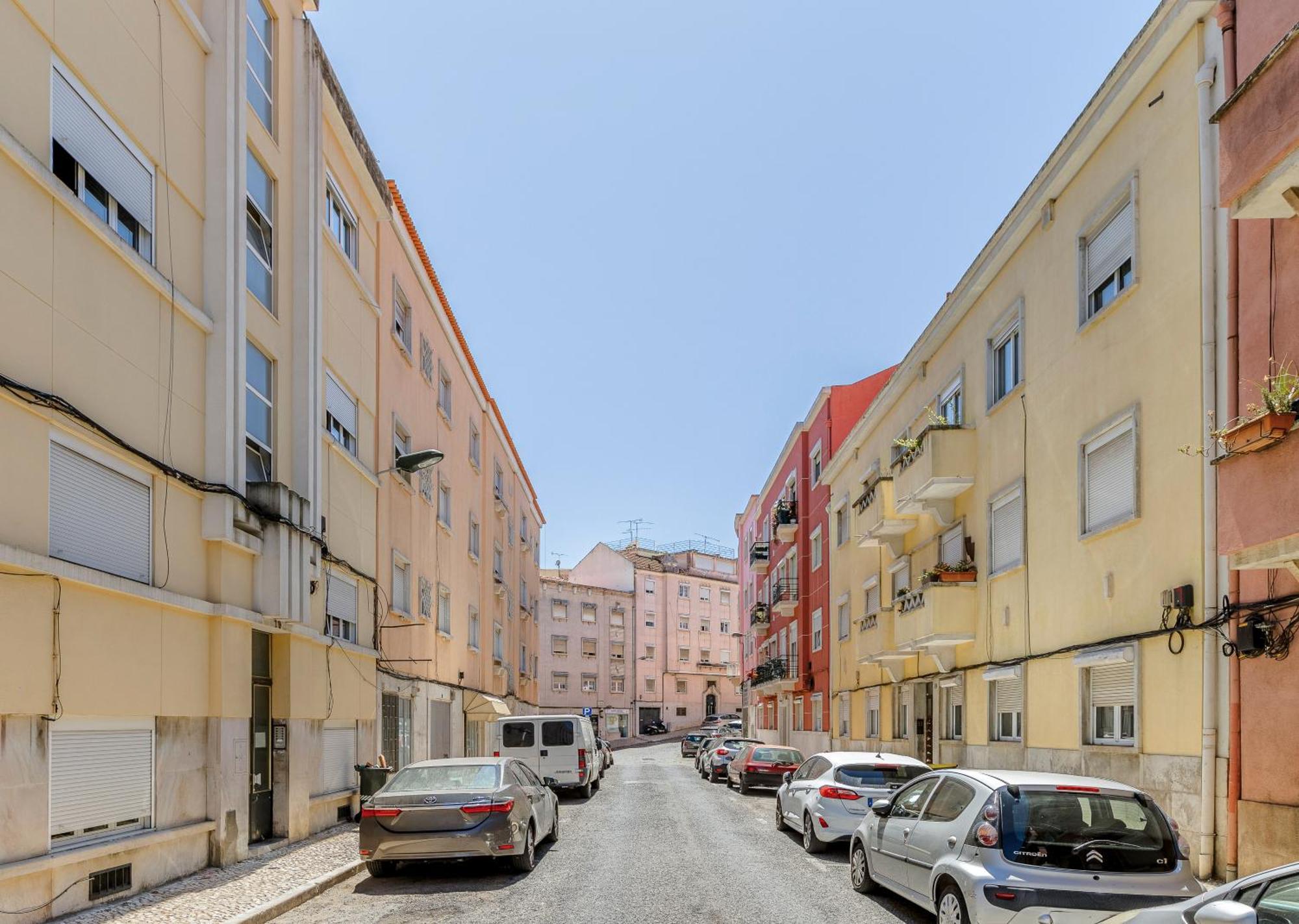 All2Gether Apartment Lisboa Dış mekan fotoğraf