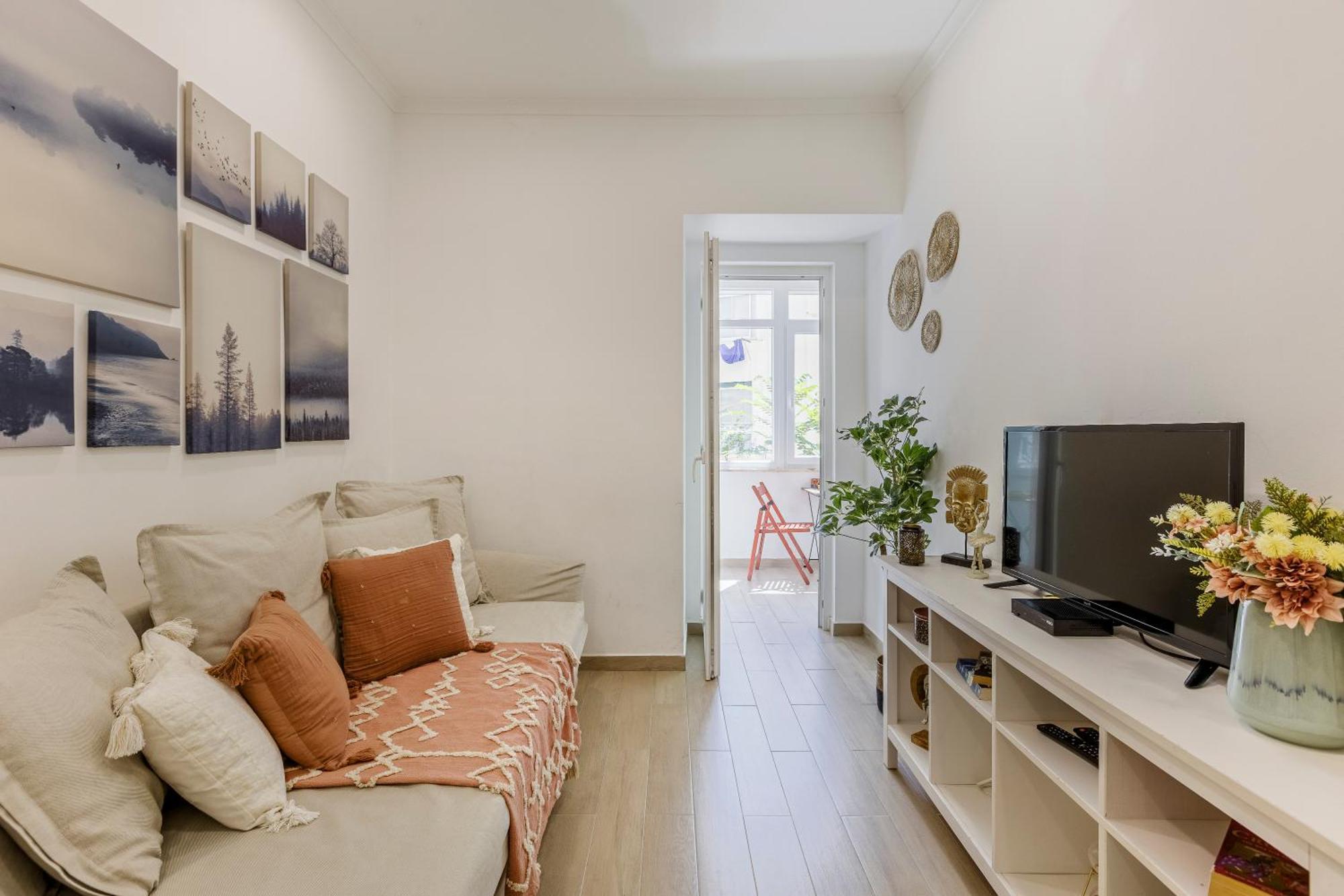 All2Gether Apartment Lisboa Dış mekan fotoğraf