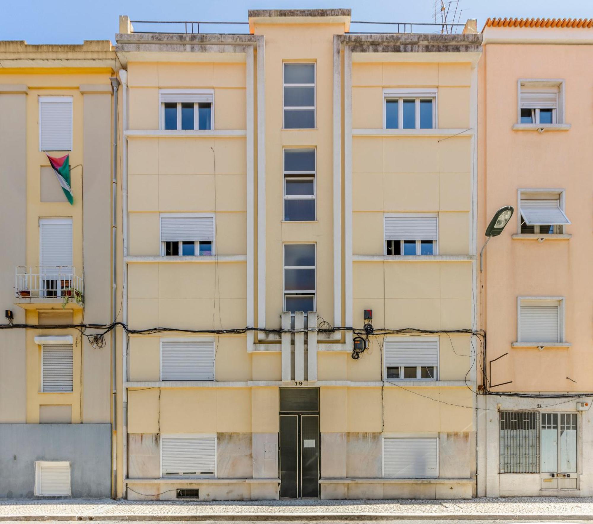 All2Gether Apartment Lisboa Dış mekan fotoğraf