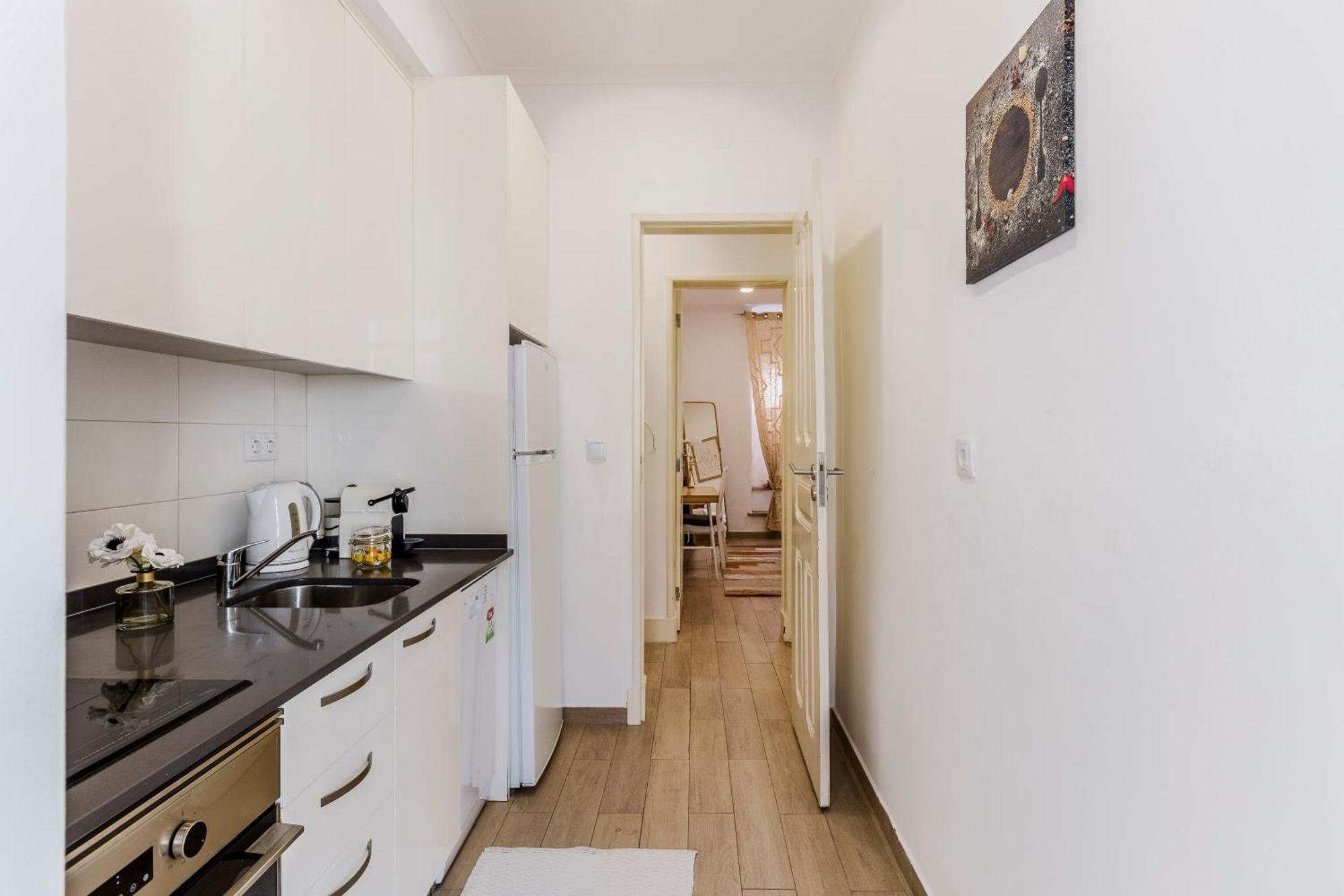 All2Gether Apartment Lisboa Dış mekan fotoğraf